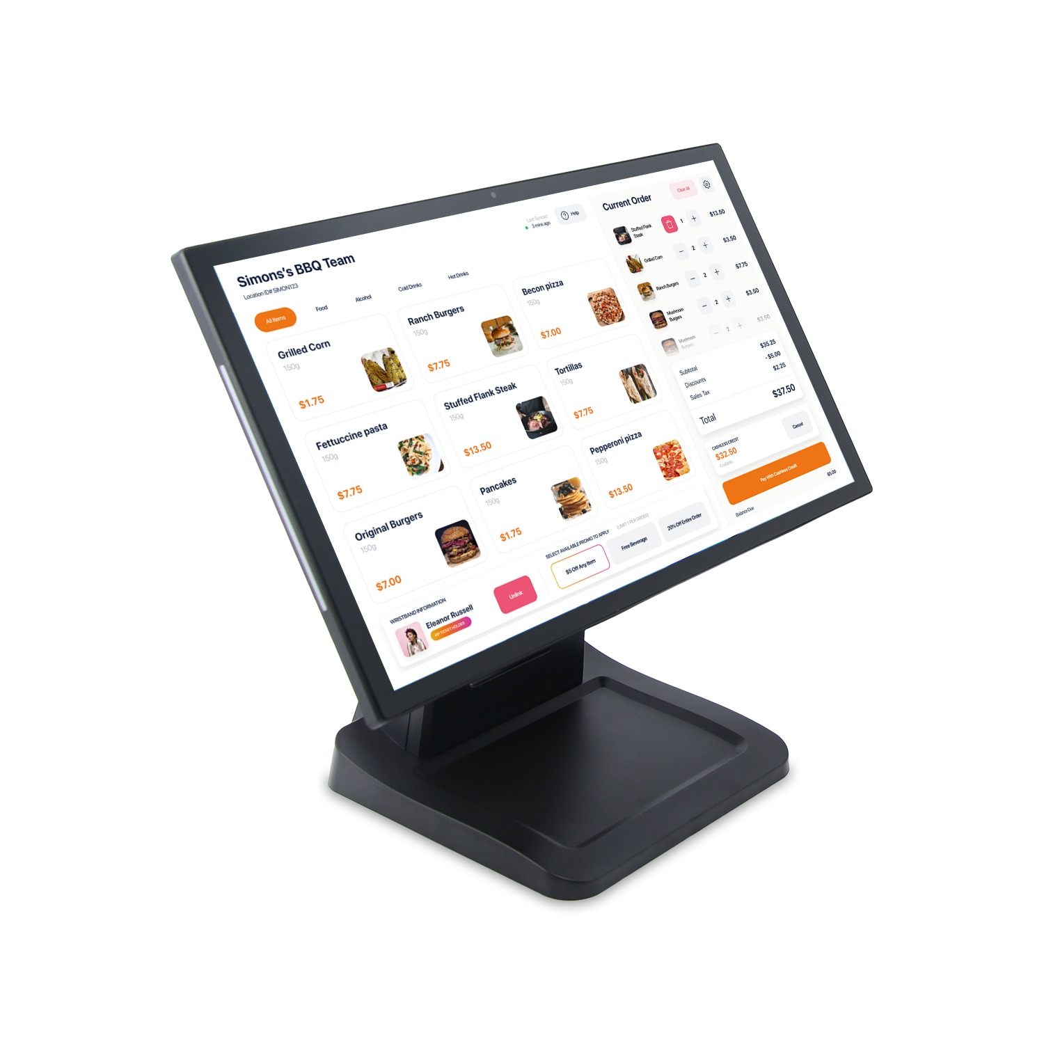 POS terminal